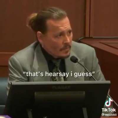 Ok so for the 5th time... Did you sign this paper Mr Depp?