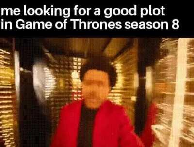 It has to be somewhere