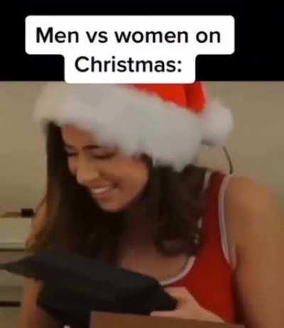 Men vs women