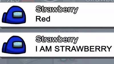 Color dispute with the server admin be like: