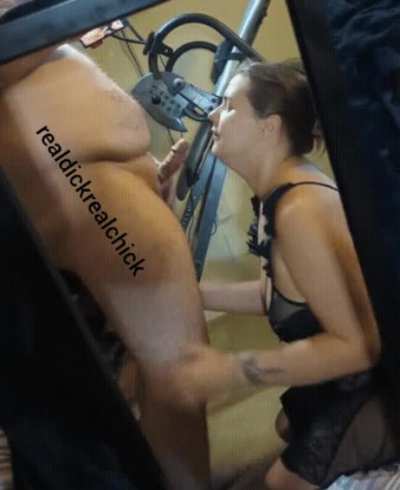 His friends have better dicks