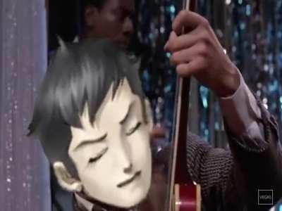 When your friend says they need new music