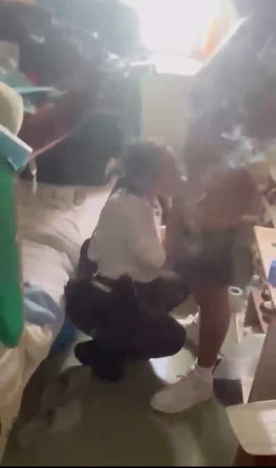 Damn! Linda can really suck a dick!