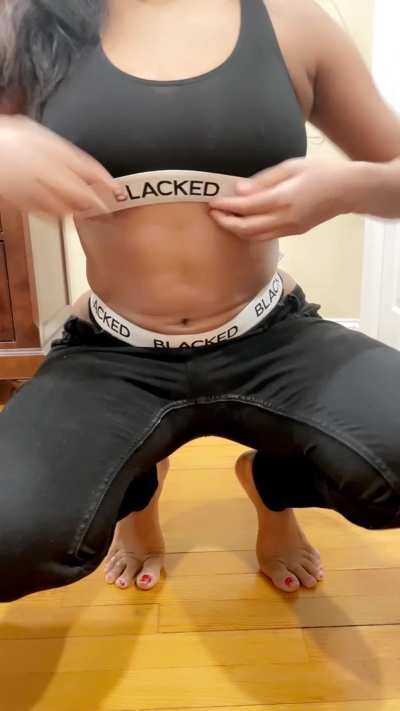 anyone else like their girl getting blacked