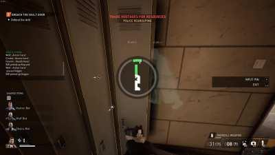 My soul left my body.