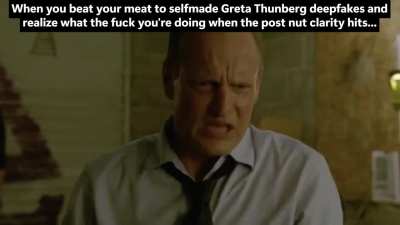 It's WAY worse than anything a normal person would imagine after reading shit like that, I suppose...