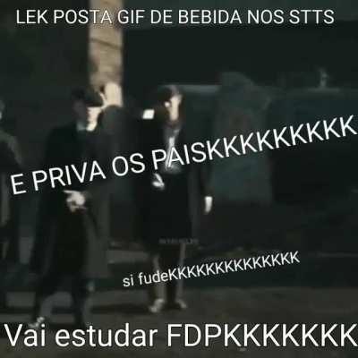 Título foi comprar cigarro