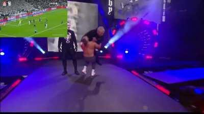 Valverde Satisfying Shot