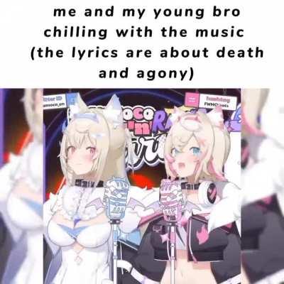 We are soo in sync! 😀