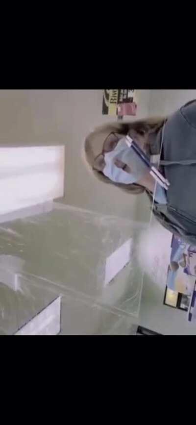 How to comfortably catch the rona