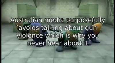 Australian gun control funnies