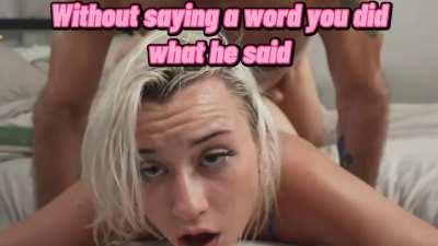 He’s your daddy now