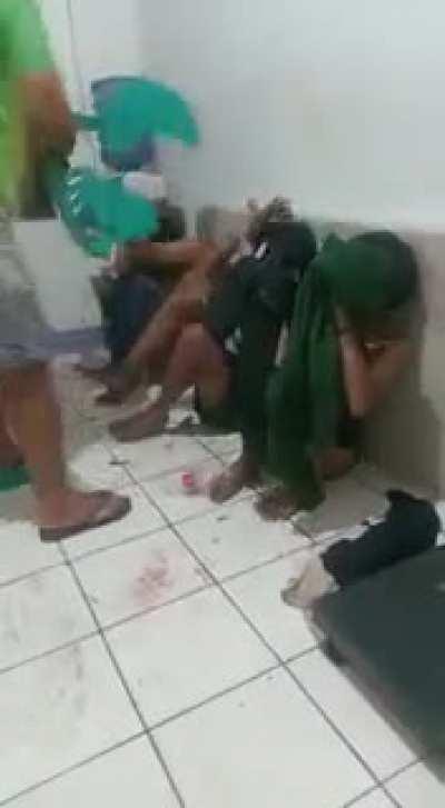 Caught Gangster Members