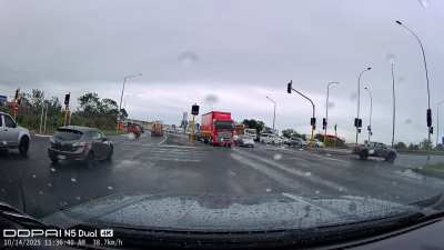 I knew I should have stayed home when it rains in Auckland p2