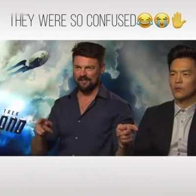 If you're not American it's easy to get confused tbh.