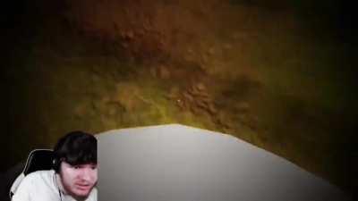 HE JUST CAME ALL OVER ME