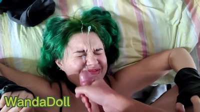 Doesn’t like what she signed up for