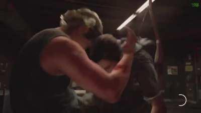 I put more effort into this than Neil did on that script