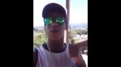 esse cara tem futuro 😎👌