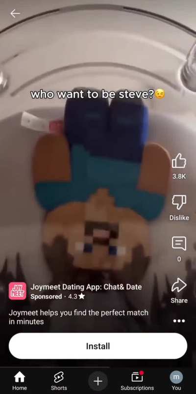 Wtf is wrong with youtube ads