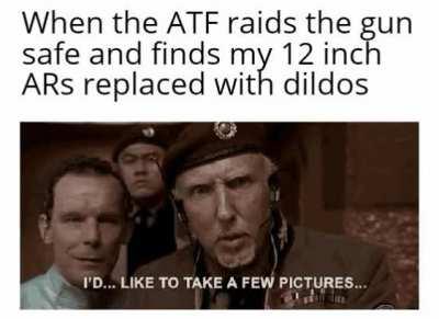 Thought they might want to use them.