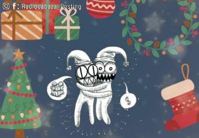 A merry Christmas for everybody!