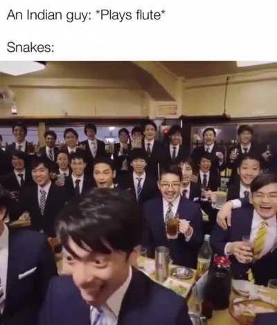 Steady, steady, aw man