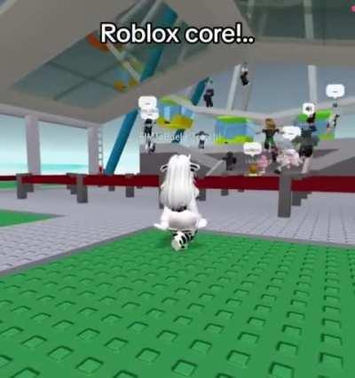 This tiktok video shows how worse avatars have gone after the e.l.f bundle appearance 