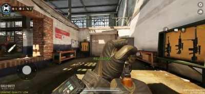 The one and only way to reload a revolver.