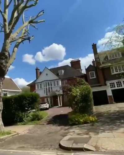 Lots of trust and training right there