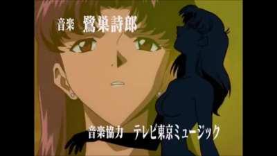 Evangelion OP (But with drip)