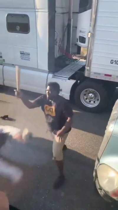 Road Rage & RollyPolly