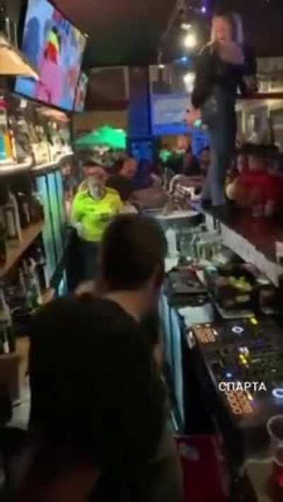 Hmc while we party hard