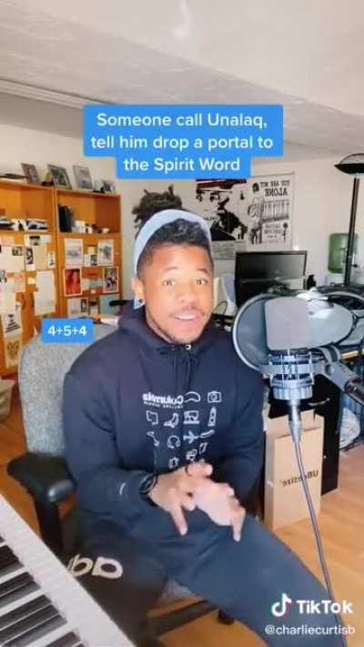 Rapping in odd time signatures