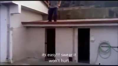 Juro pela minha morte