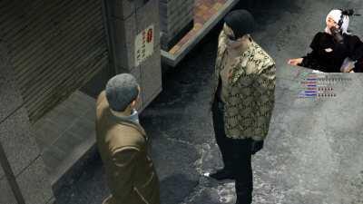 Jeannie fangirl over new husbando Goro MAJIMA!