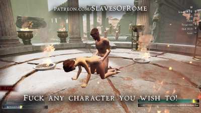 SLAVES OF ROME V2.5.2 - NATALE DI ROMA - NOW AVAILABLE FOR DOWNLOAD!