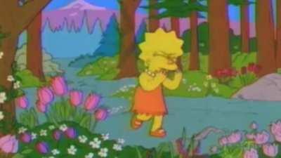 It's not easy being sneezy