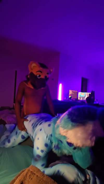 Fucked on all fours, mnff... More vids from this night on my TG!