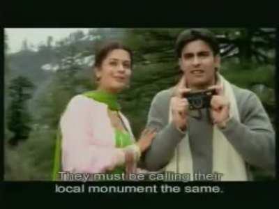 They don't make ads like this anymore