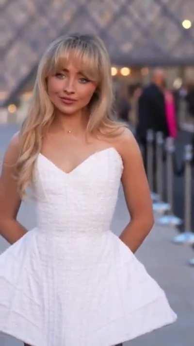 September 2023 Lancome x Louvre Event Video