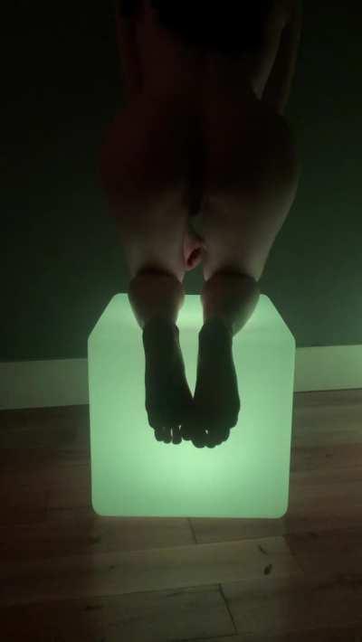 Girls, why have we not been showcasing our labia like this the whole time?!