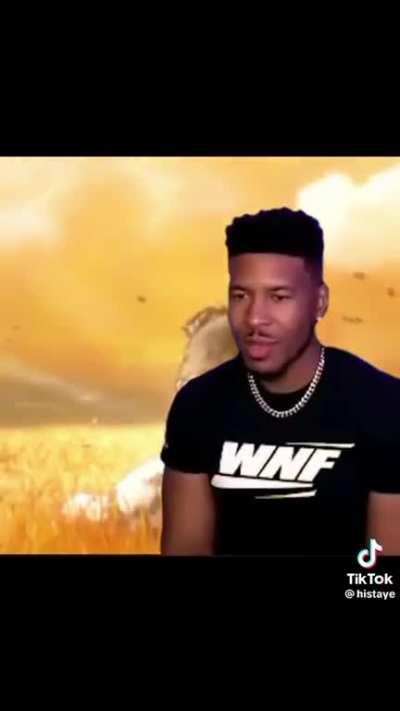 Canon event disrupted 