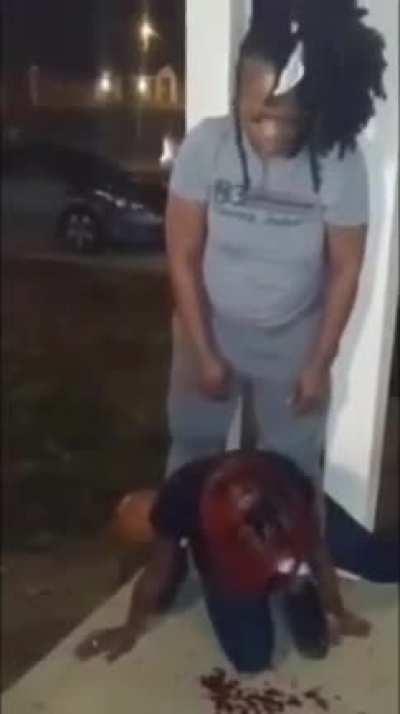 Bloody, Brutal, & Humiliating Beatdown