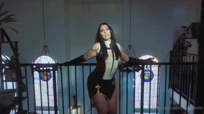 Lena Paul Is Truly Blessed