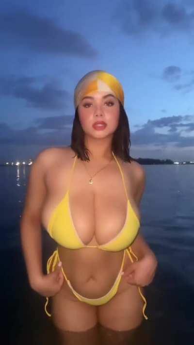 Beauty In Yellow