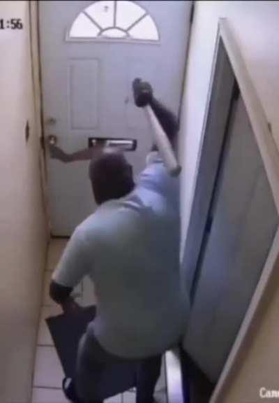 there was an attempt