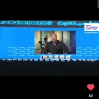 Fuck you Klaus Schwab fuck you and the horse you rode in on