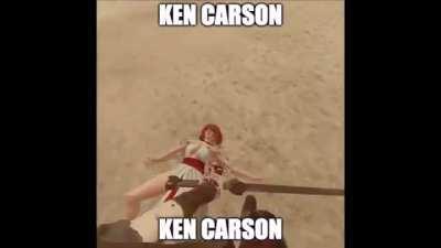 Ken Carson