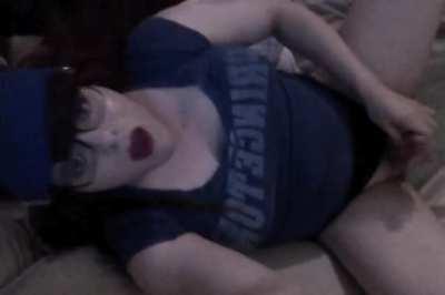 She’s cumming 💦💦💦💦💦